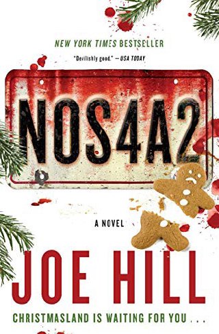 Cover of NOS4A2