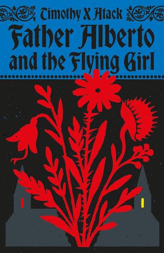 Cover of Father Alberto and the Flying Girl