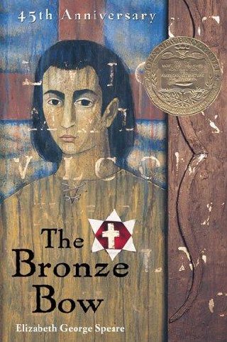Cover of The Bronze Bow