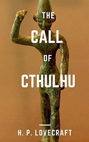 Cover of The Call of Cthulhu