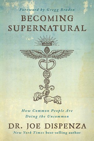Cover of Becoming Supernatural