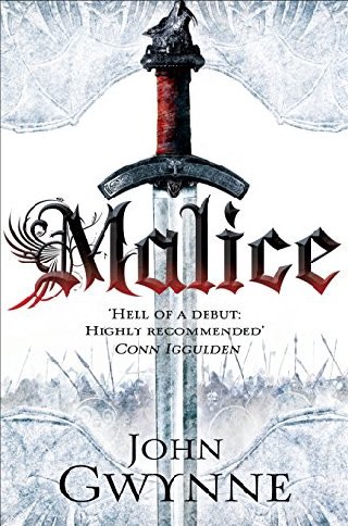 Cover of Malice