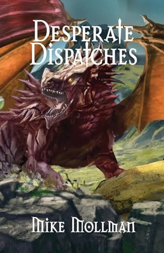 Cover of Desperate Dispatches