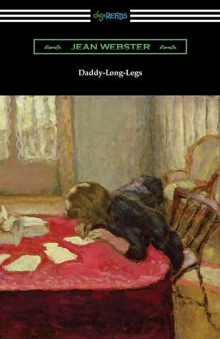 Cover of Daddy-Long-Legs