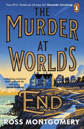 Cover of The Last Murder at the End of the World