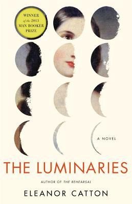 Cover of The Luminaries