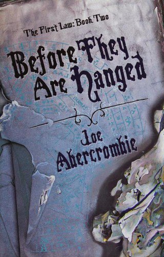 Cover of Before they are hanged