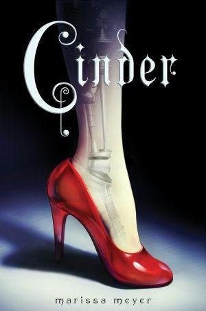 Cover of Cinder