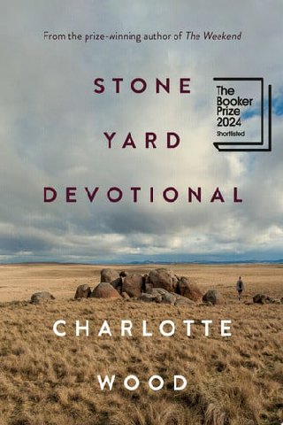Cover of Stone Yard Devotional