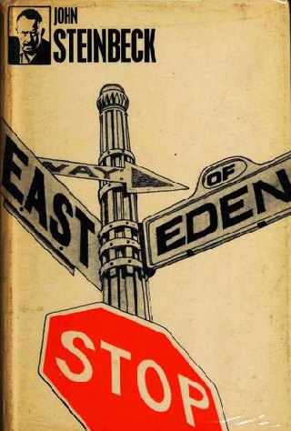 Cover of East of Eden