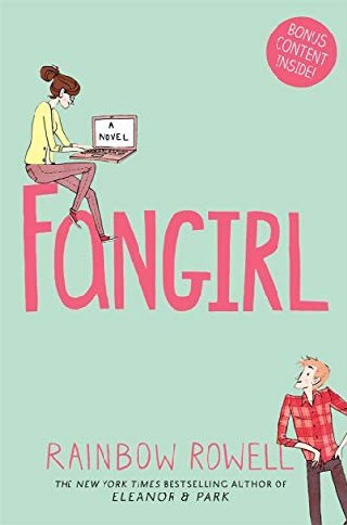 Cover of Fangirl