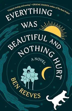 Cover of Everything was Beautiful and Nothing Hurt