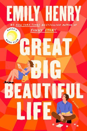 Cover of Great Big Beautiful Life