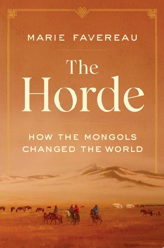 Cover of The Horde