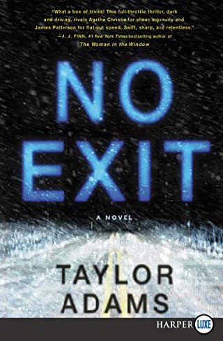 Cover of No Exit