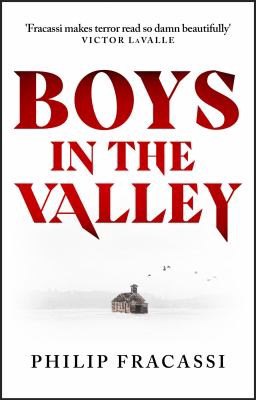 Cover of Boys in the Valley