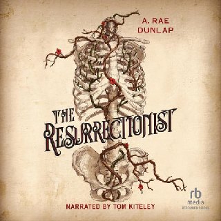 Cover of The Resurrectionist