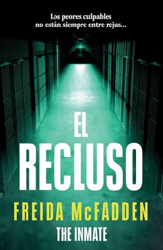 Cover of The Inmate