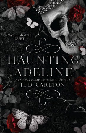 Cover of Haunting Adeline