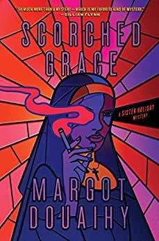 Cover of Scorched Grace