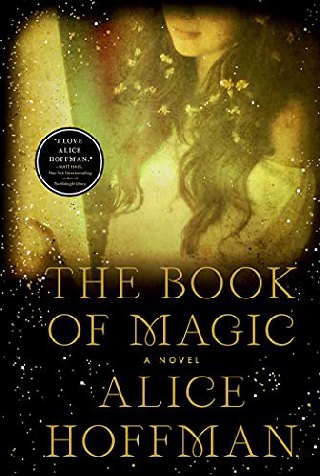 Cover of The Book of Magic