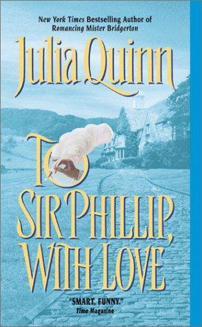 Cover of To Sir Phillip, With Love