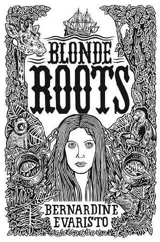 Cover of Blonde roots