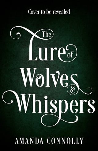 Cover of The Lure of Wolves and Whispers