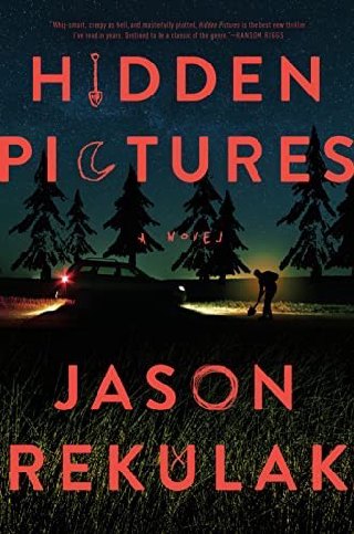 Cover of Hidden Pictures