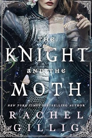 Cover of The Knight and the Moth