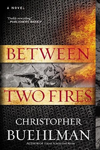 Cover of Between Two Fires