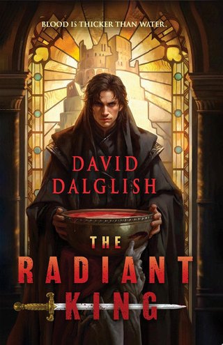 Cover of The Radiant King