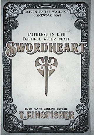 Cover of Swordheart