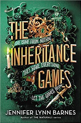 Cover of Inheritance