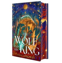Cover of The Wolf and His King
