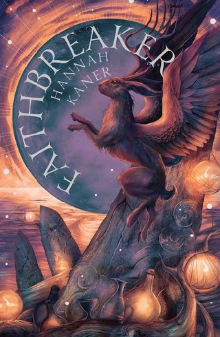 Cover of Faithbreaker
