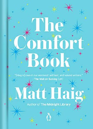 Cover of The Comfort Book