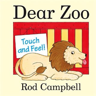 Cover of Dear Zoo