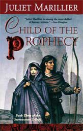 Cover of Child of the Prophecy