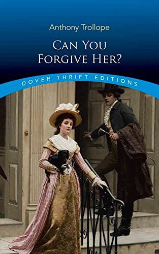 Cover of Can you forgive her?