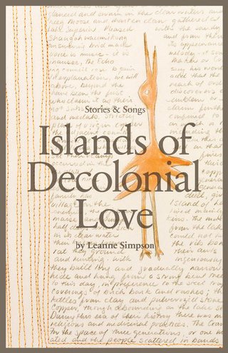 Cover of Islands of Decolonial Love