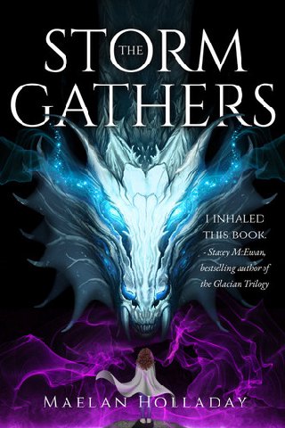 Cover of The Storm Gathers