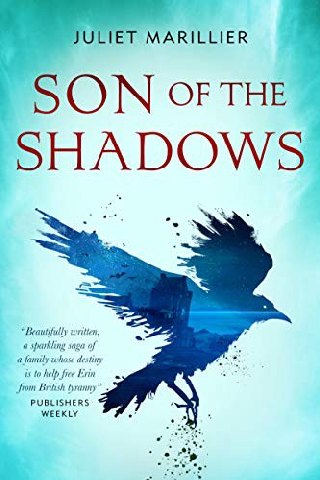Cover of Son of the shadows