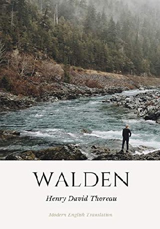 Cover of Walden: And Other Writings