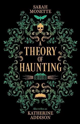 Cover of A Theory of Haunting