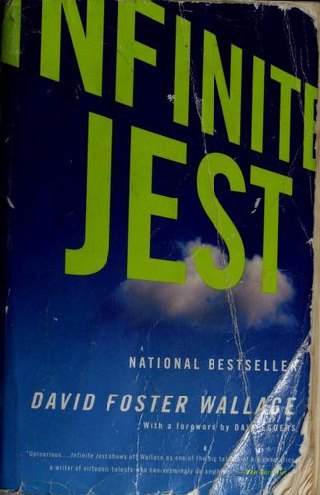Cover of Infinite Jest