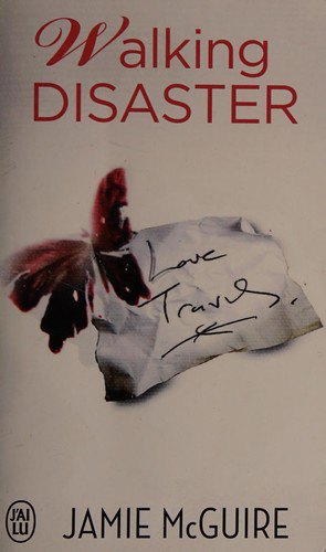 Cover of Walking Disaster