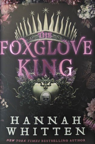 Cover of The Foxglove King