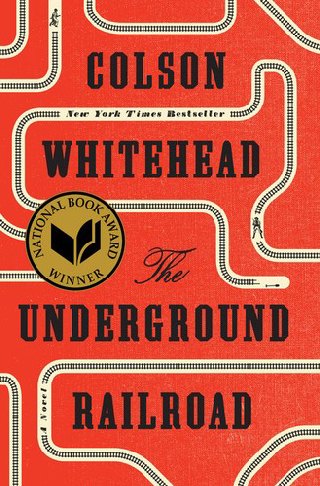 Cover of The Underground Railroad