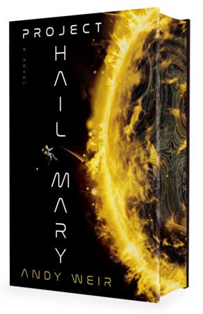Cover of Project Hail Mary